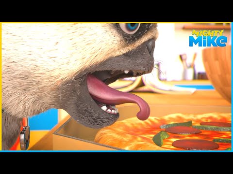 It's Been A Slice | Mighty Mike | 120' Compilation | Cartoon for Kids