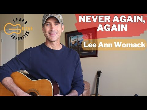 Troubles Here - Lee Ann Womack