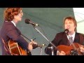 The Milk Carton Kids: "Honey, Honey" Newport ...