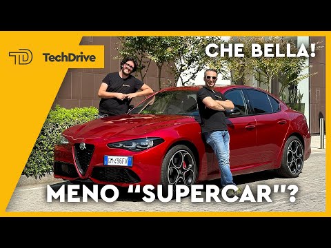 ALFA ROMEO GIULIA Diesel | Test Drive: Pros and Cons