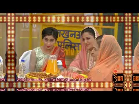 Ramadan special madam sir iftar party #kareena  #fans #haseenamalik #karishma_singh #madam_sir