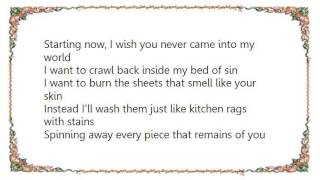 Ingrid Michaelson - Starting Now Lyrics