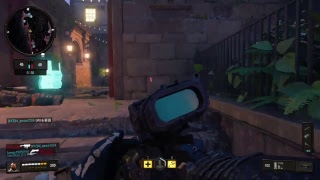 COD BO4　雑魚プレイヤーがプレイしてるだけ＃79