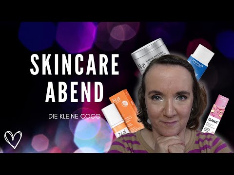 Evening skincare with No Ultimate Vitamin A Cream