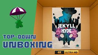Jekyll vs. Hyde Unboxing (4K) // Jekyll, Jekyll, Hyde, Jekyll, Hyde, Hyde, Jekyll...