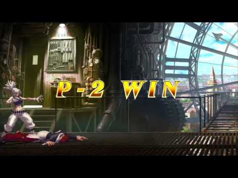 KOFXIII Kretinus(Kyo, Leona, Shen) x Kim2k2(Iori EX, Karate, Kim) FT10 parte 2