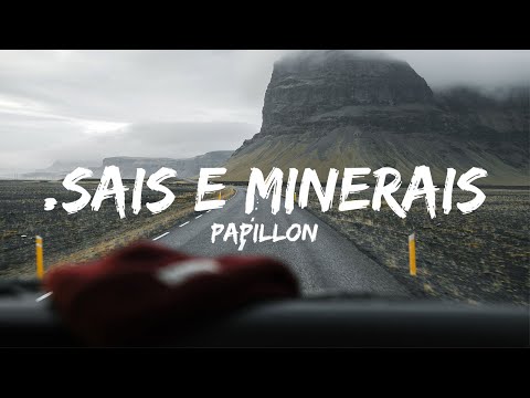 Papillon - .Sais e Minerais (Letra)