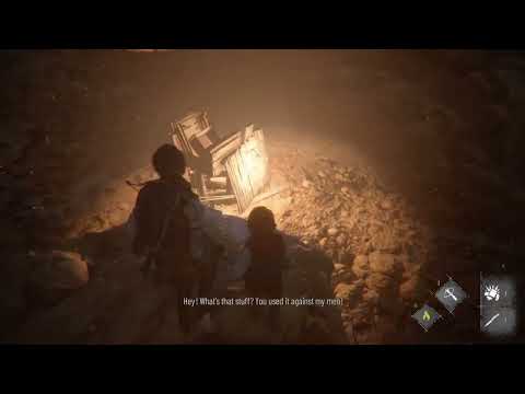 Cross the Caves (VII - Felons) A Plague Tale: Requiem