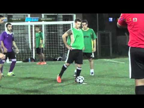 2 FISROY FC vs JOGO FEITO 2 - Semifinal Copa Arg - 6/03/2016