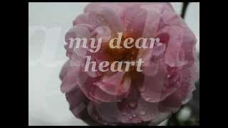 Dear Heart With  Lyrics (Andy Williams)