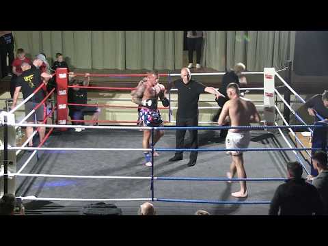 Tommy Mitchell Vs Kyle Brown