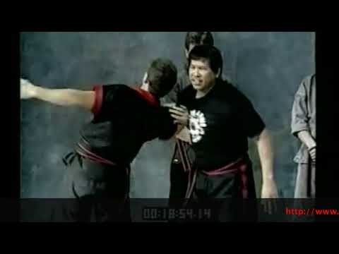 Sinawali Boxing Feat. Grandmaster Remy A. Presas