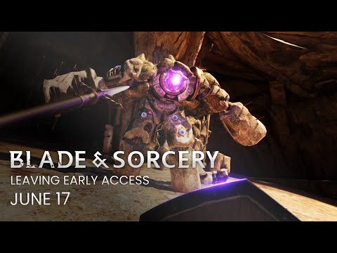 Trailer de Blade and Sorcery VR