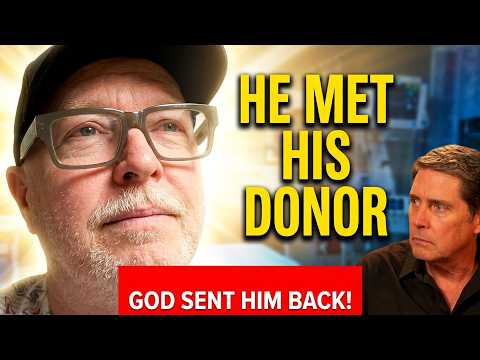 Interviewed in the ER: He Saw Heaven After Flatlining - Encounters, Heaven Trip, Near Death - Heaven Encounters with Randy Kay