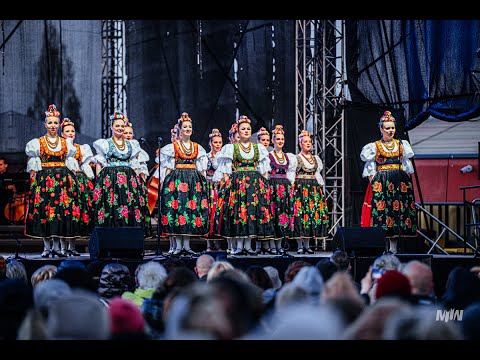 Koncert muzyki ludowej pt. "A to Polska właśnie!" - Zespół Pieśni i Tańca "Śląsk" im. S. Hadyny