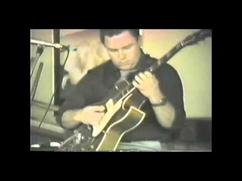 Danny Gatton at Holiday Inn.  Arlington VA. 9/27/87