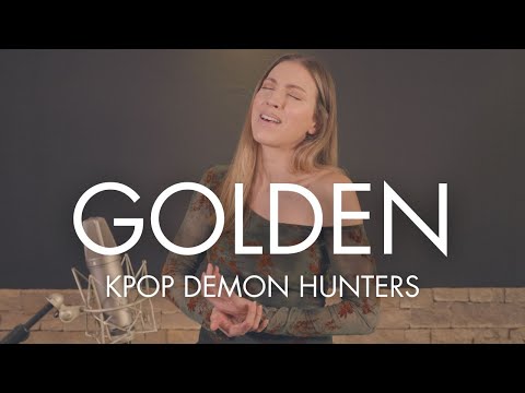 GOLDEN ( FRENCH VERSION ) BRILLER - KPOP DEMON HUNTERS ( SARA'H COVER )