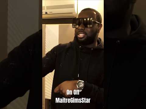 Gims x Shirin - On Off