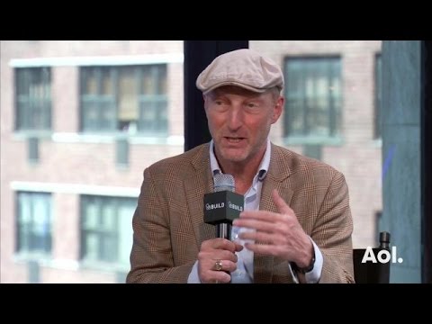 Sir Patrick Stewart and "Blunt Talk" Cast | AOL BUILD