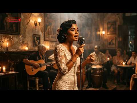 Vieja Habana | Boleros Románticos y Noches de Melancolía