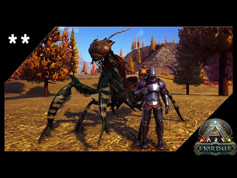 Super Beast | ARKfjordur - EP37 | ARK Survival Evolved