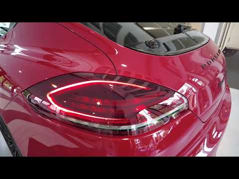 Jungblut Sportwagen -  Panamera GTS 4.8