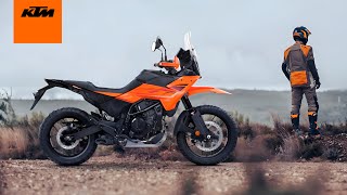 KTM 390 Adventure X
