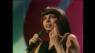 mireille mathieu..acropolis adieu..23.05.1974 live  hd