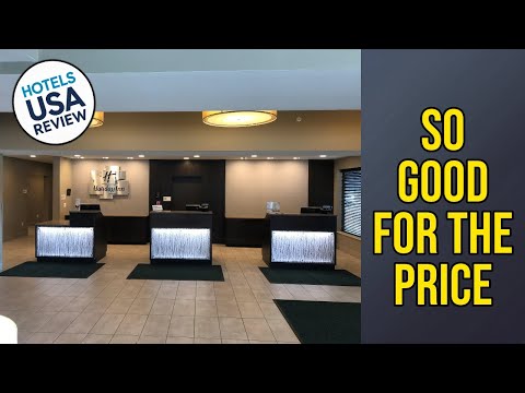 Holiday Inn Chicago - Schaumburg By IHG - So Good for the Price | Chicago (IL), United States🌟
