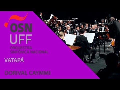 OSN part. Rosa Passos (6) - Vatapá - Dorival Caymmi
