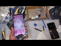 Исправить вертикальные линии на телефоне Android «Nova 3i» — замена экрана