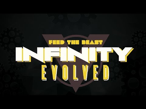 FTB Infinity Evolved Expert - Day 25