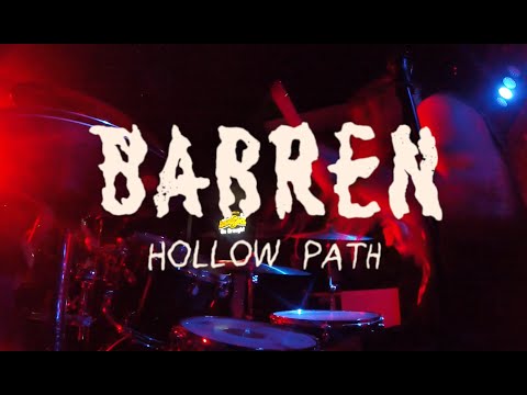 BARREN - HOLLOW PATH (MUSIC VIDEO)