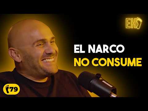 "Me Drogaba para Poder Presenciar las Torturas" | #DescalzoCon Ex-Narco