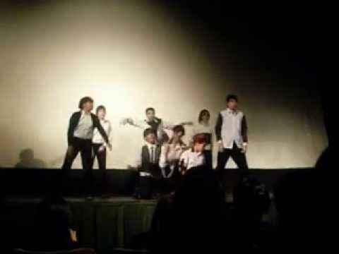 [Hanguk Festival 1º Aniversario] - "mazeltov cover"
