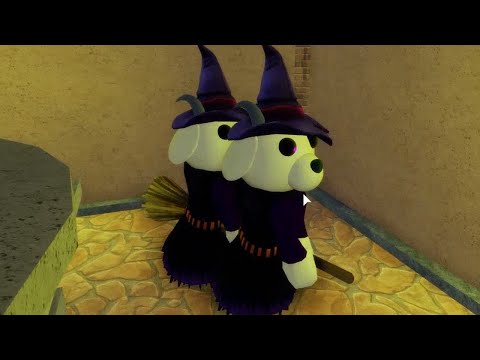 ROBLOX PIGGY 2 New GELUDA JUMPSCARE - Roblox Piggy (Enchanted Formula)