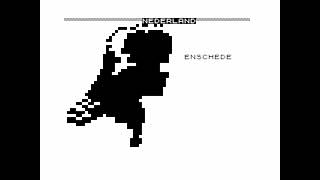 Aardrijkskunde for the ZX81