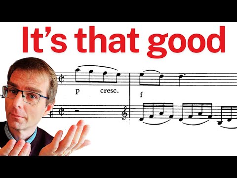 You'll Hate Mozart for Writing This Adagio