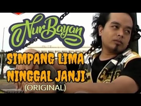 Simpang Lima Ninggal Janji - Nurbayan (Official Music Video)