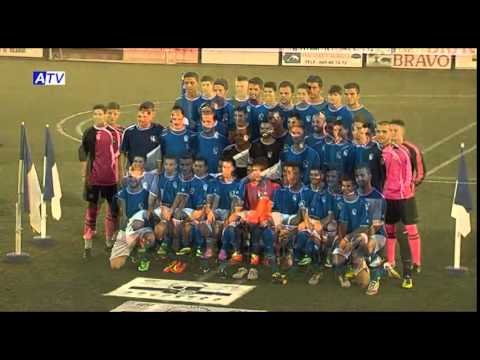 Crónica de la Presentación Oficial del Club Deportivo Alhaurino para la Temporada 2014/15