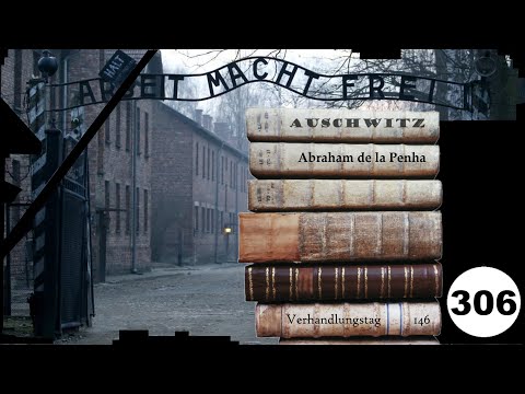 (306) Zeuge: Abraham de la Penha - Frankfurter-Auschwitz-Prozess