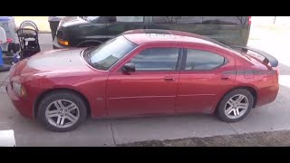 Dodge Charger - How to fix clunking, rattling, squeaking, and banging