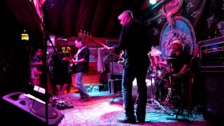 Jonathan Segal at the Ocho