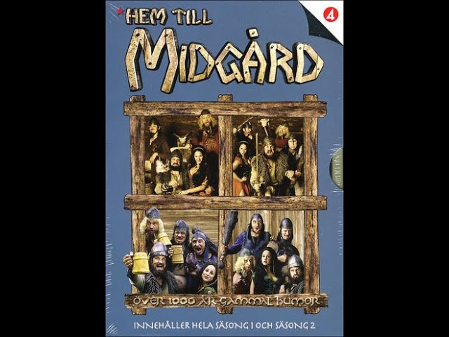 Trailer for Hem till Midgard 2003