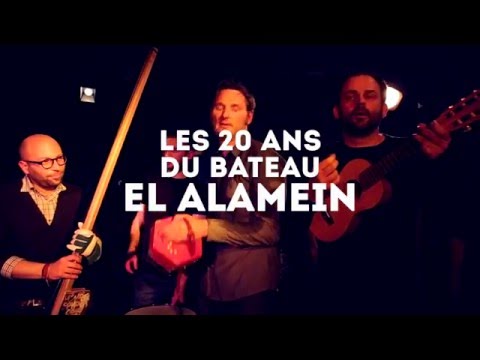 Les 20 ans du bateau El Alamein Les Petites Bourrettes