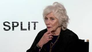 Split Junket Interviews || Betty Buckley || SocialNews.XYZ video