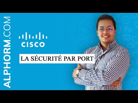 Formation Réseaux Cisco 1 2 Maîtriser la sécurité | La sécurité par port