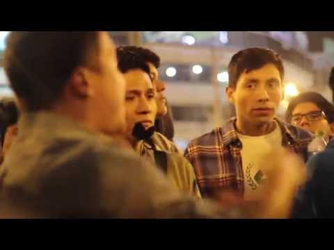 Mako vs MC - Batallas Raptonda 2016 [26-Ago]