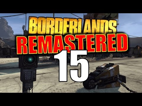 Borderlands Remastered (GOTY) Komplettlösung: Lightning Lilith Teil 15: Wie man Krom schnell und ...