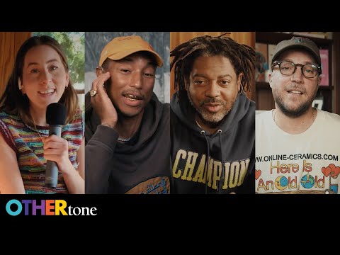 OTHERtone with Pharrell, Scott, and Fam-Lay - Alana Haim